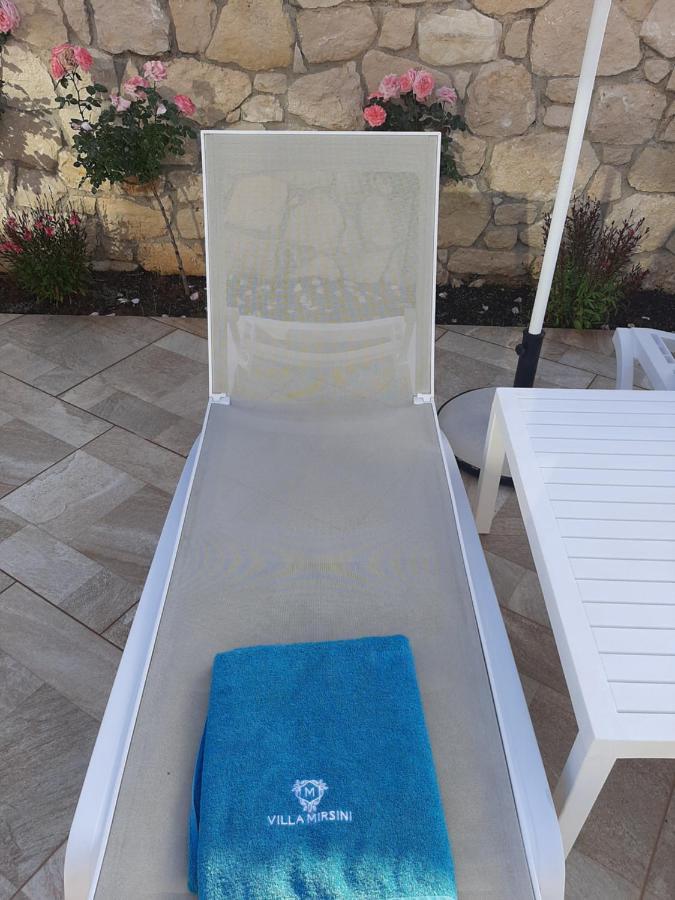 Platanias Villa Mirsini Exteriér fotografie